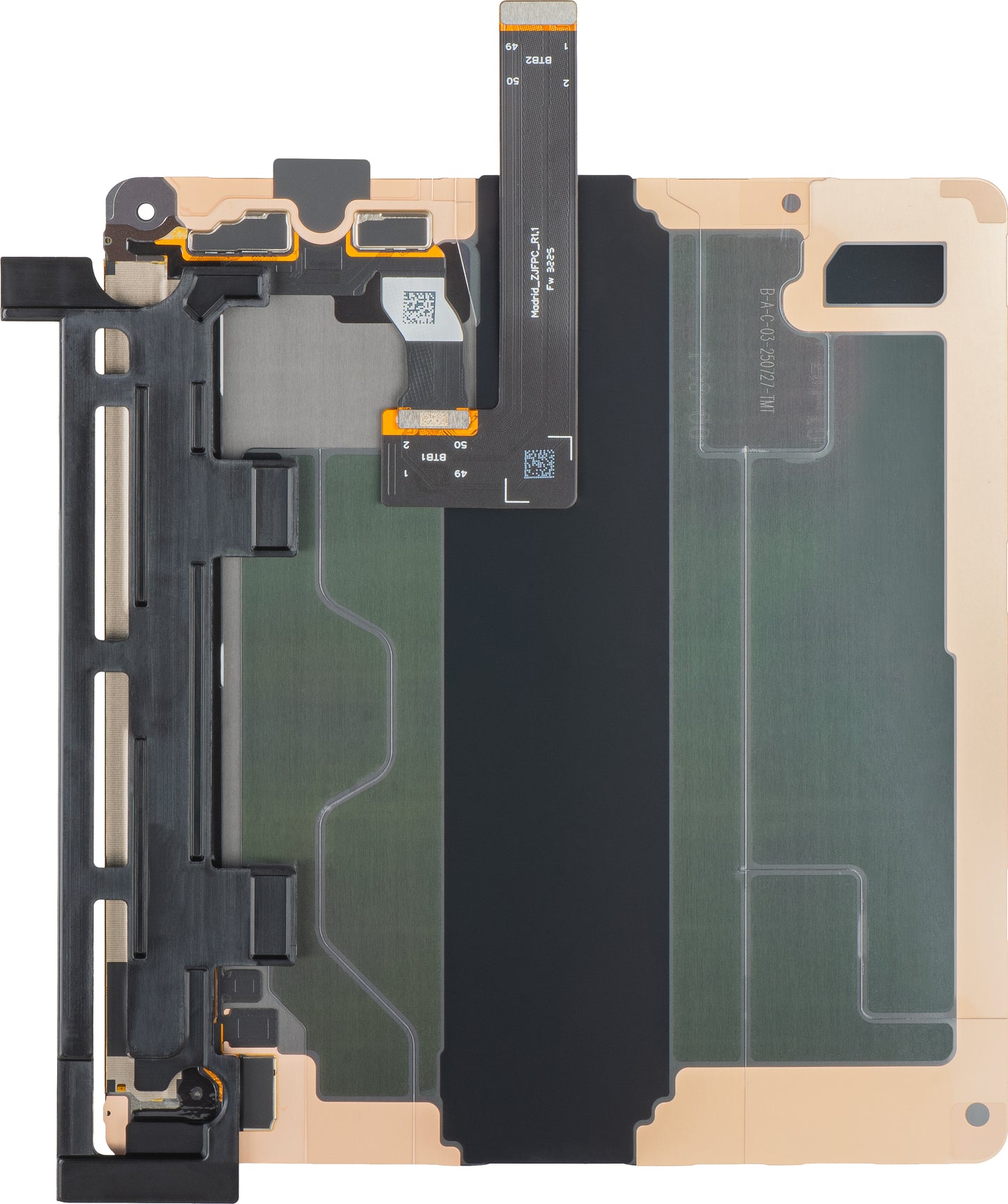 Οθόνη με Αφή Huawei Mate X7, Sub Inner, Service Pack 23021670