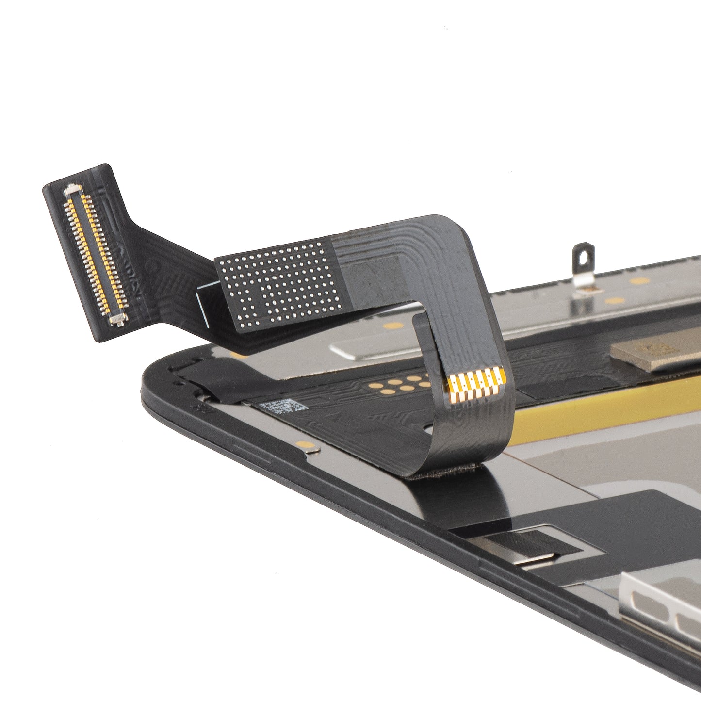 Οθόνη αφής JK για Apple iPhone 14, με πλαίσιο, έκδοση OLED, μαύρο