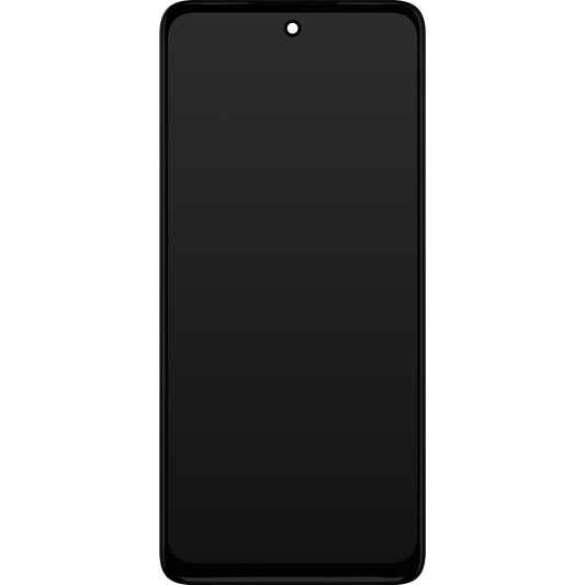 Motorola Moto Moto G62 5G οθόνη αφής, με πλαίσιο, μαύρο, πακέτο σέρβις 5D68C20934