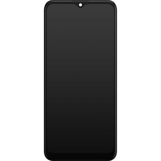 Motorola Moto G10 Οθόνη αφής με οθόνη αφής, με πλαίσιο, μαύρο, πακέτο σέρβις 5D18C18090