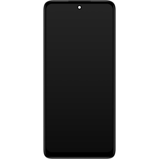 Motorola Moto Moto G42 Οθόνη αφής, με πλαίσιο, μαύρο, πακέτο σέρβις 5D68C21049