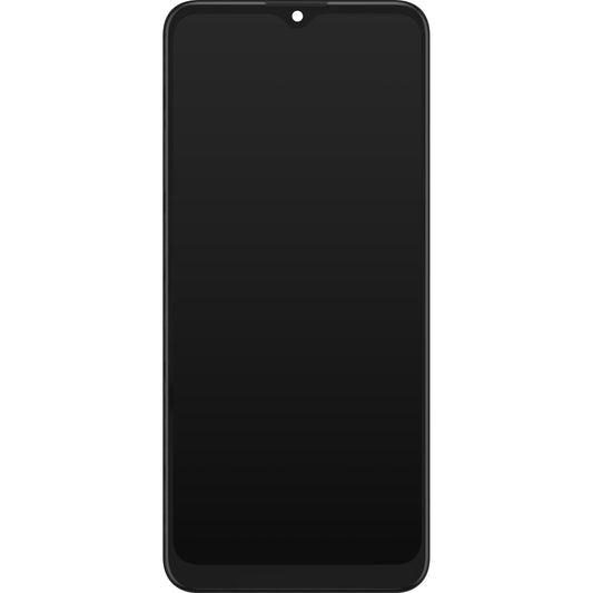 Motorola Moto G9 Play Οθόνη αφής, με πλαίσιο, μαύρο, πακέτο σέρβις 5D68C17397