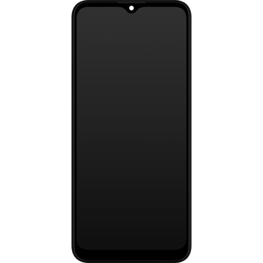 Motorola Moto Moto G20 Οθόνη αφής, με πλαίσιο, μαύρο, πακέτο σέρβις 5D68C18521