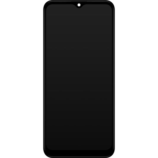 Motorola Moto G30 Οθόνη αφής με οθόνη αφής, με πλαίσιο, μαύρο, πακέτο σέρβις 5D68C18187