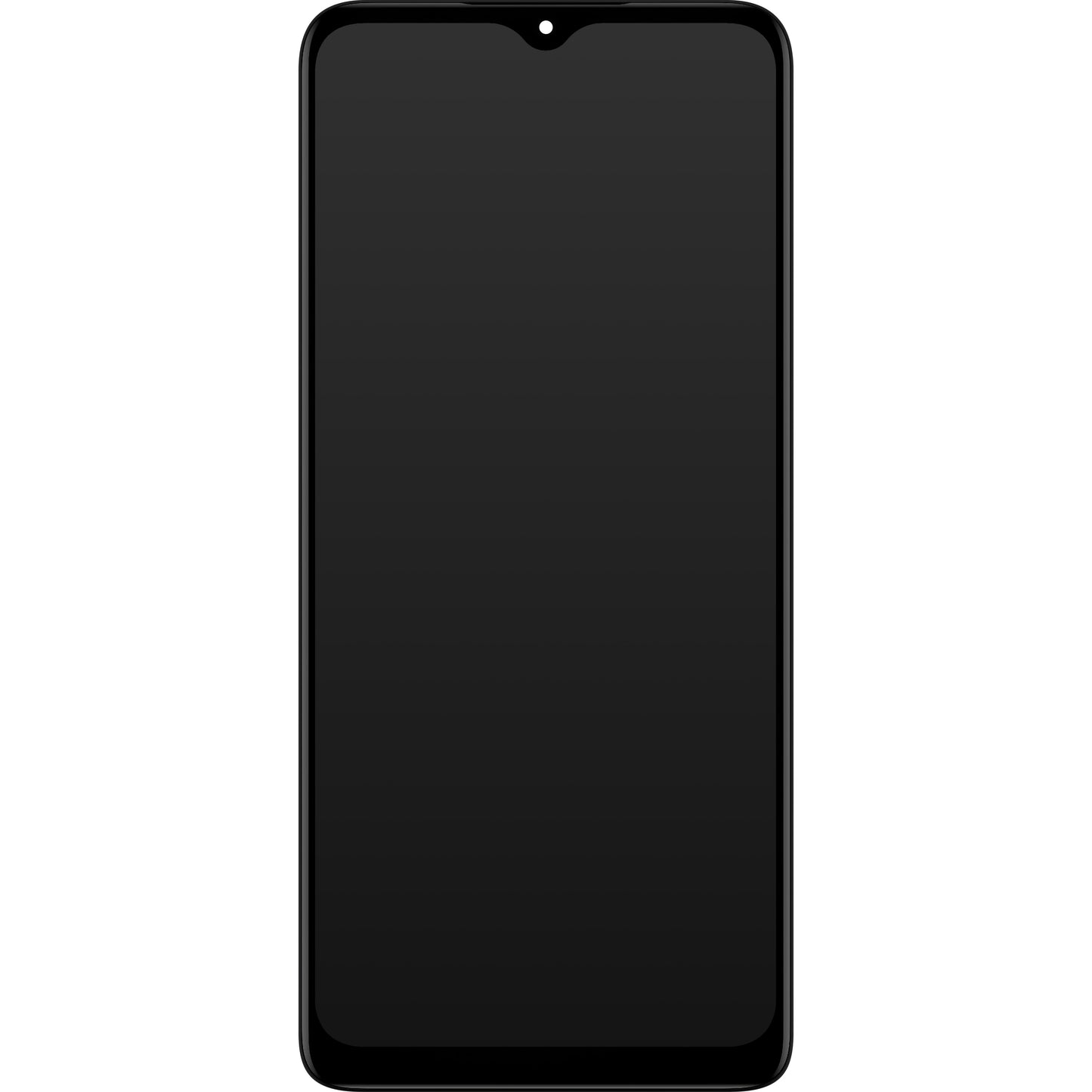 Οθόνη αφής Motorola Moto E22i / E22, με πλαίσιο, μαύρο, πακέτο σέρβις 5D68C21594