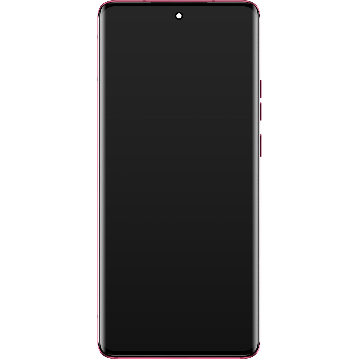 Οθόνη αφής Motorola Edge 40, με πλαίσιο, κόκκινο (Viva Magenta), πακέτο σέρβις 5D68C22712