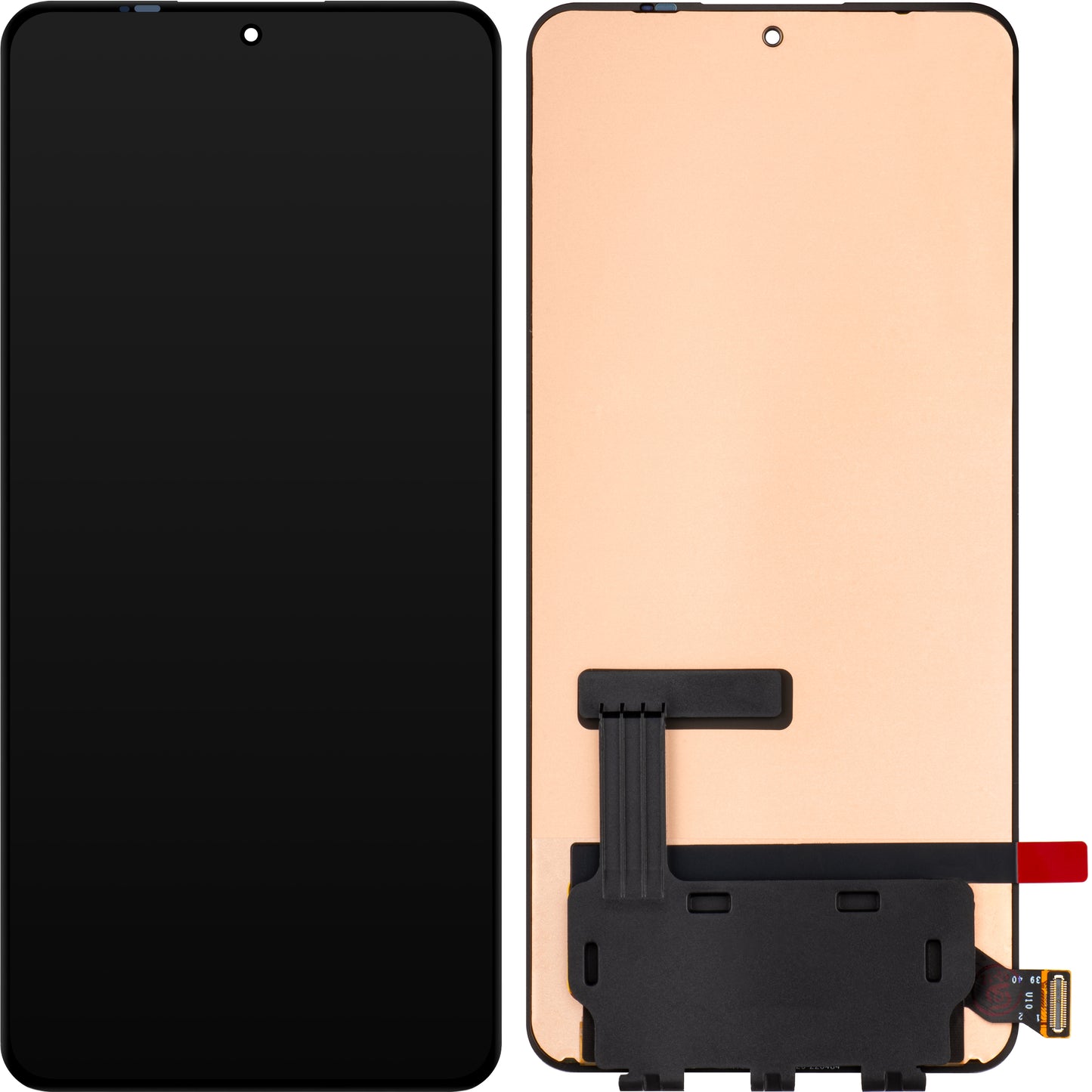 Οθόνη αφής MP συμβατή με Xiaomi 12T / 12T Pro