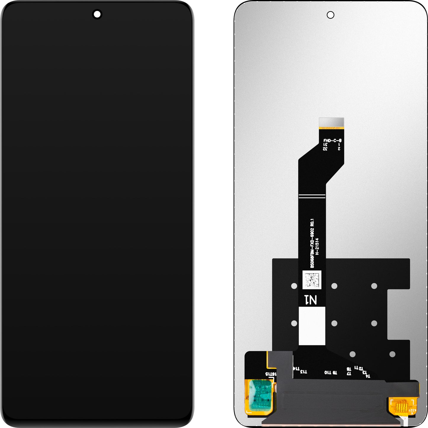 Οθόνη με αφή MP συμβατή με Huawei nova 11i / nova 9 SE 4G / nova 9 SE 5G