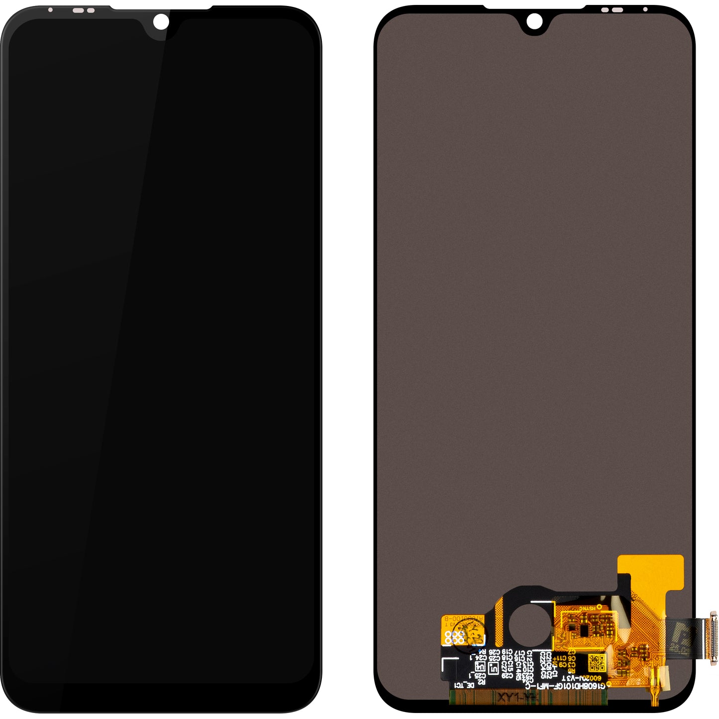 Οθόνη με οθόνη αφής MP συμβατή με Xiaomi Mi A3 / CC9e