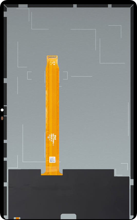 Οθόνη αφής MP συμβατή με Honor Pad X9