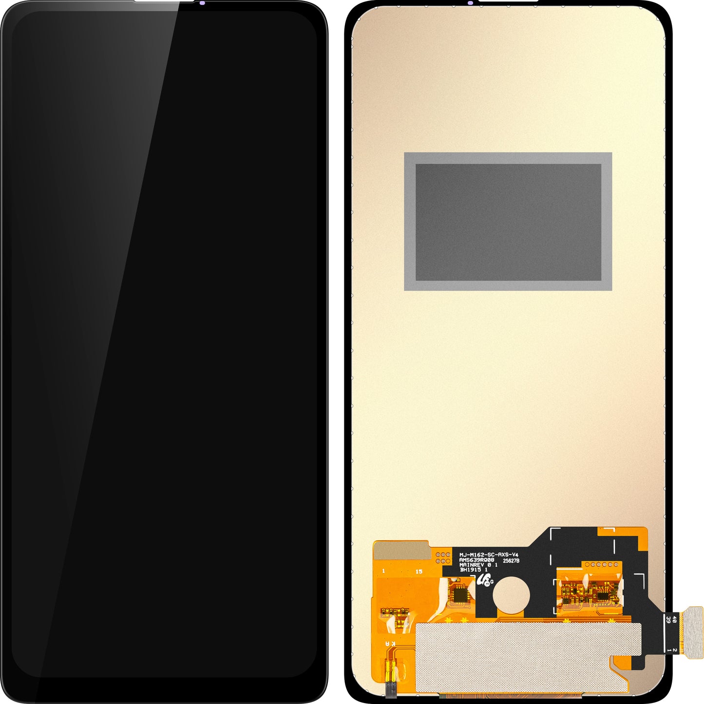 Οθόνη με Touchscreen MP συμβατή με Xiaomi Mi 9T / 9T Pro / Redmi K20 / K20 Pro