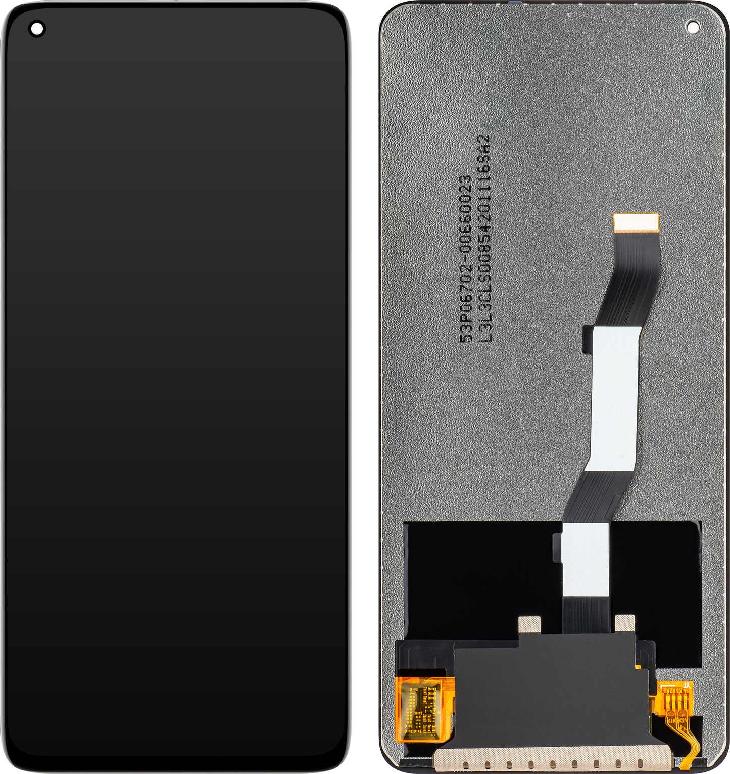 Touchscreen MP display compatible with Xiaomi Redmi K30S / Mi 10T 5G / Mi 10T Pro 5G