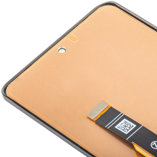 Οθόνη με οθόνη αφής MP συμβατή με Motorola Edge 40 / Edge 40 Neo