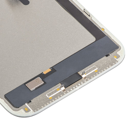 Οθόνη με Touchscreen MP συμβατή με Apple iPhone 16 Pro Max, με Πλαίσιο, Έκδοση OLED FHD IC Movable, Μαύρο, Ανταλλαγή