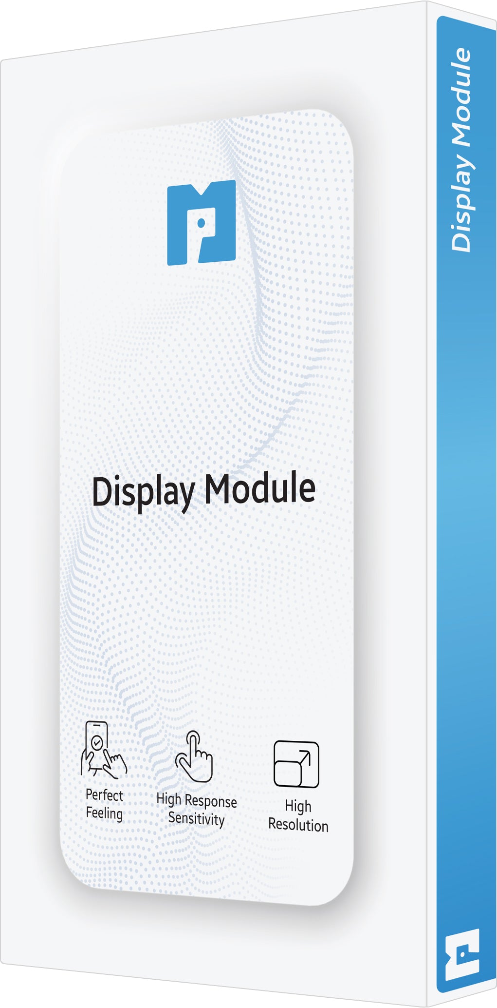 Οθόνη με Touchscreen MP συμβατή με Apple iPhone 17 Pro Max, με Πλαίσιο, Έκδοση Soft OLED FHD 120Hz IC Movable, Μαύρο