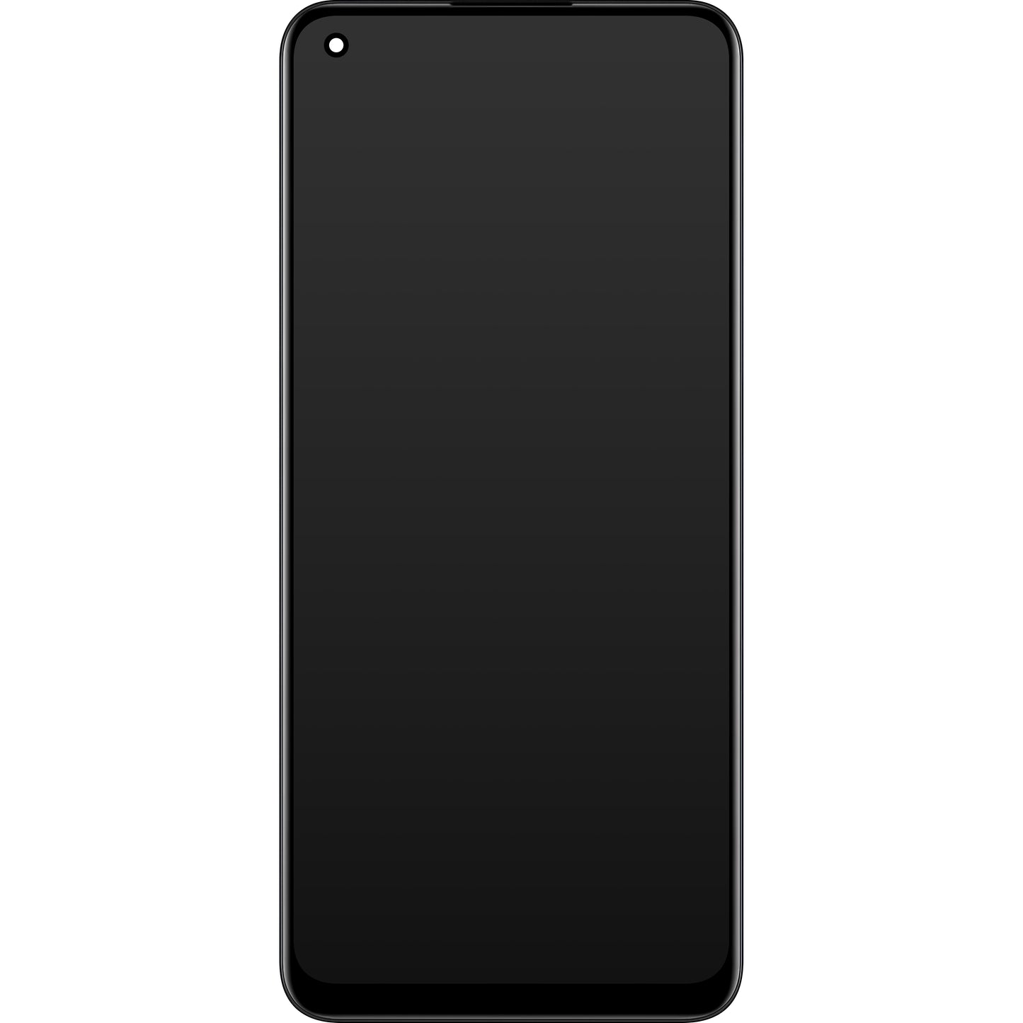 Οθόνη αφής OnePlus Nord CE 2 5G OnePlus Nord CE 2 5G, με πλαίσιο, μαύρο, πακέτο σέρβις 4130044