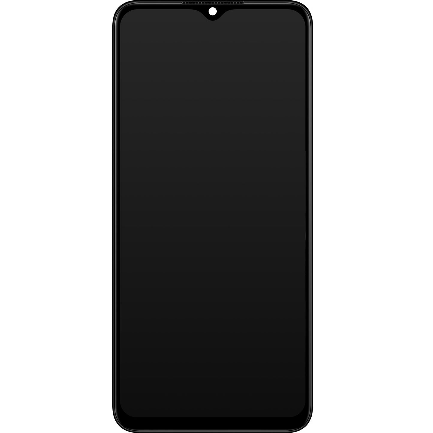 Οθόνη με Touchscreen Oppo A57 5G, με Πλαίσιο, Μαύρο, Service Pack 4130239