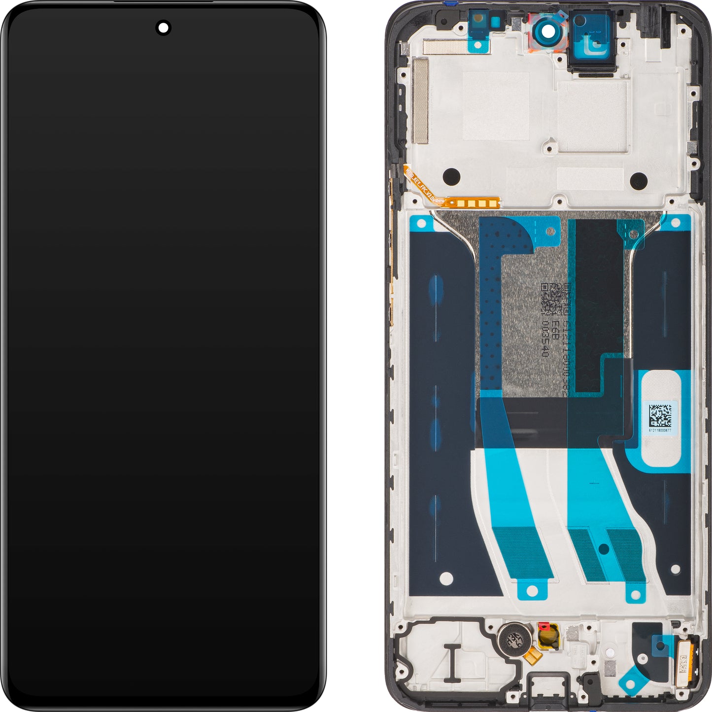 Οθόνη αφής Realme 13 4G / 12 4G, Service Pack 621029000225