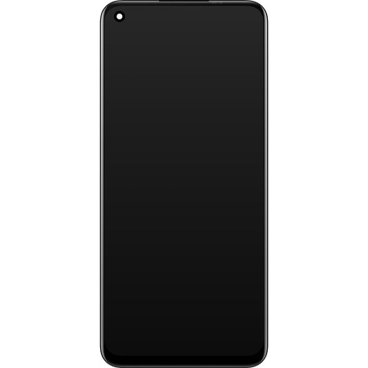 Realme 7 Οθόνη αφής, με πλαίσιο, μπλε ομίχλης, πακέτο σέρβις 4906871