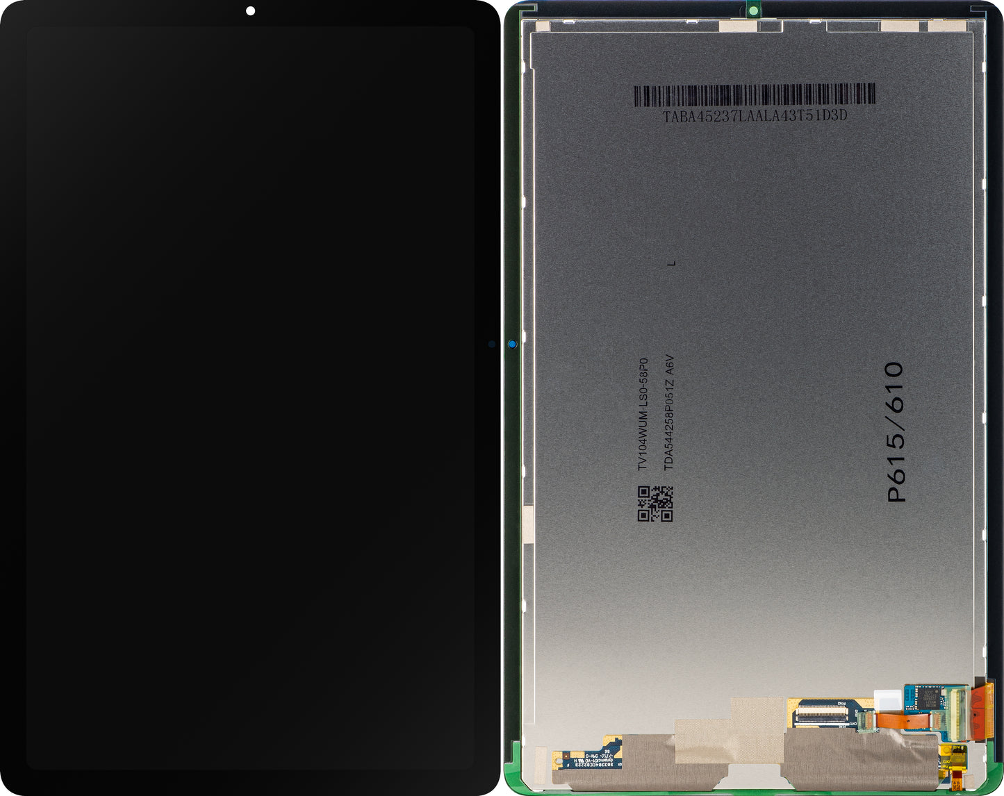 Οθόνη με Αφή Samsung Galaxy Tab S6 Lite (2024), Service Pack GH82-34721A