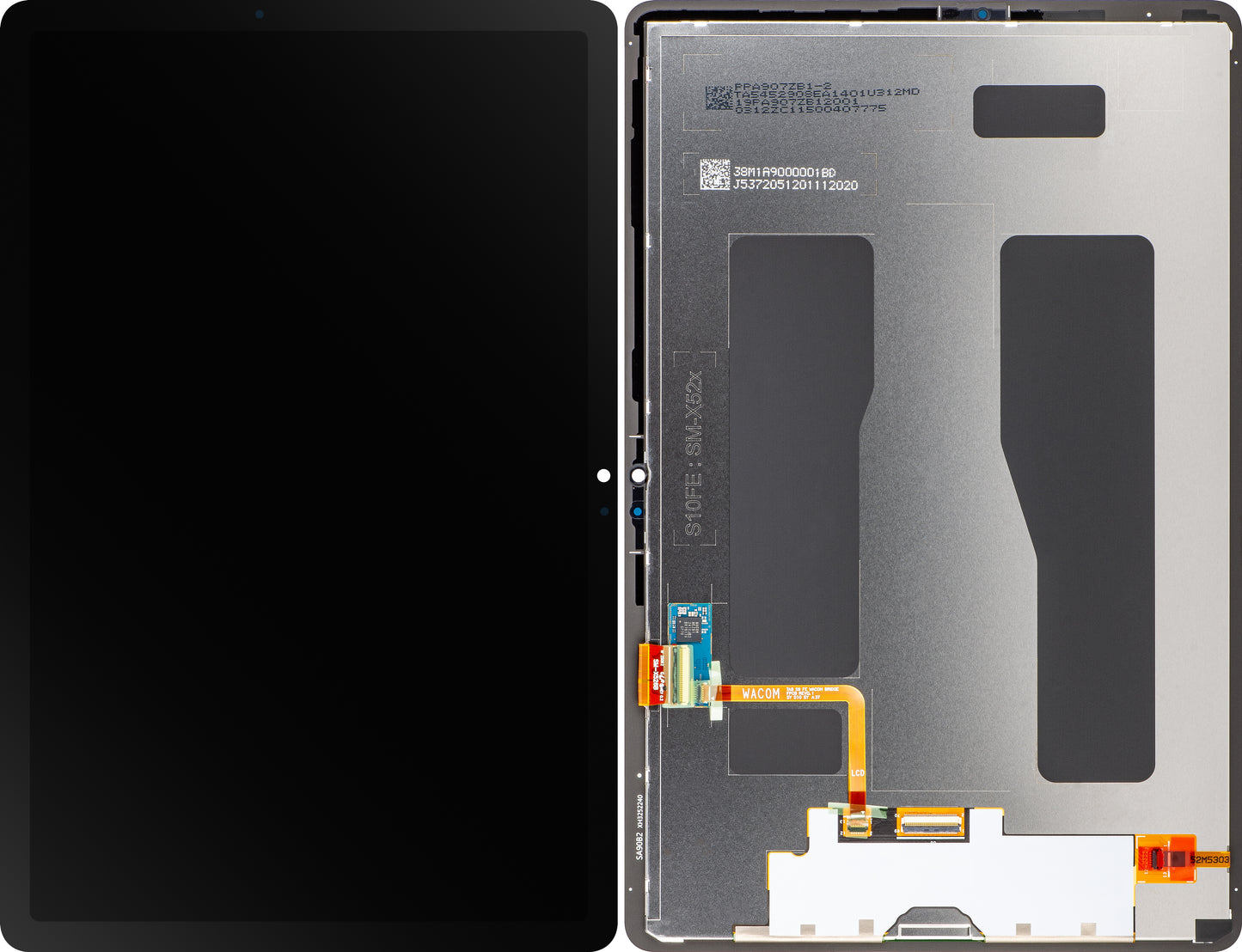 Display με Touchscreen Samsung Galaxy Tab S10 FE, Service Pack GH82-37143A