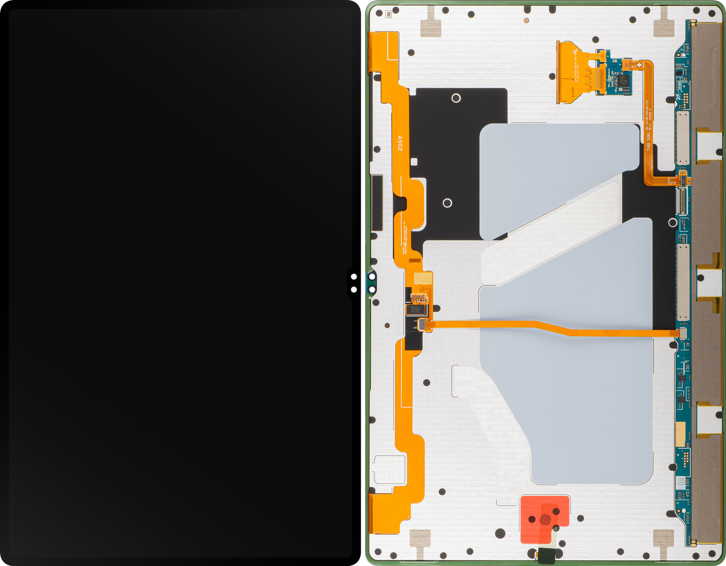 Display με Touchscreen Samsung Galaxy Tab S9 Ultra, Service Pack GH82-31914A