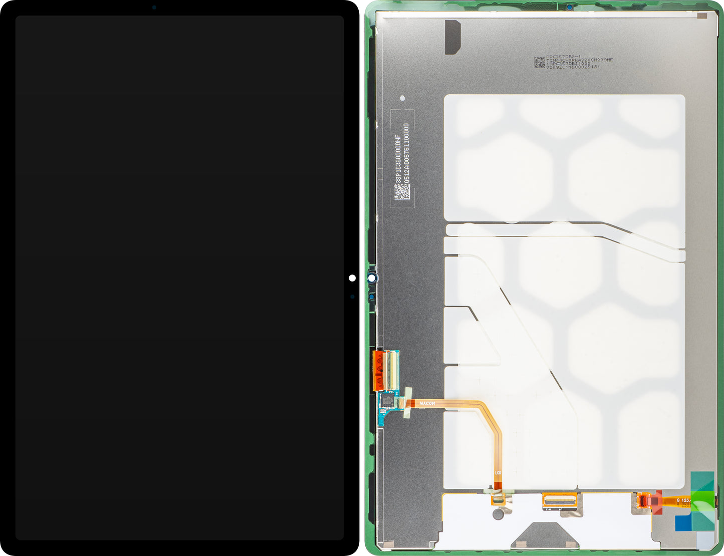 Display με Touchscreen Samsung Galaxy Tab S9 FE+, Service Pack GH82-32757A