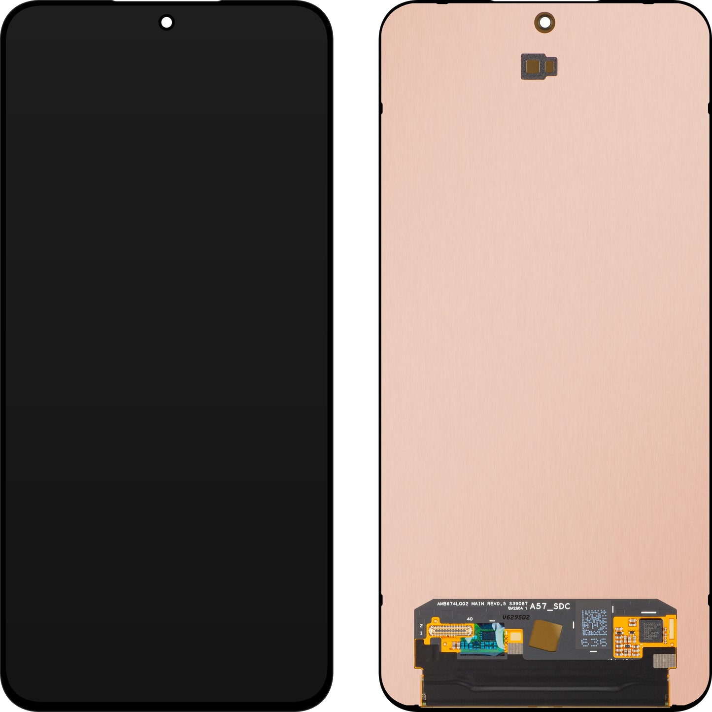 Οθόνη με Αφή Samsung Galaxy A57 5G, Service Pack GH82-39283A