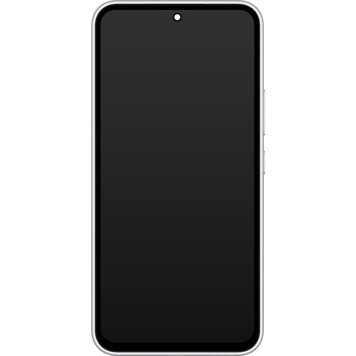 Οθόνη αφής Samsung Galaxy A54 A546, με πλαίσιο, λευκό, πακέτο σέρβις GH82-31231B