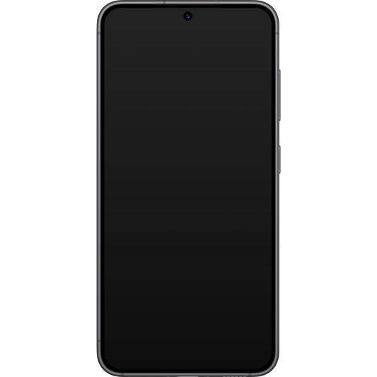 Samsung Galaxy Galaxy S23 S911 Touchscreen Display with Frame, Black (Phantom Black), Service Pack GH82-30480A