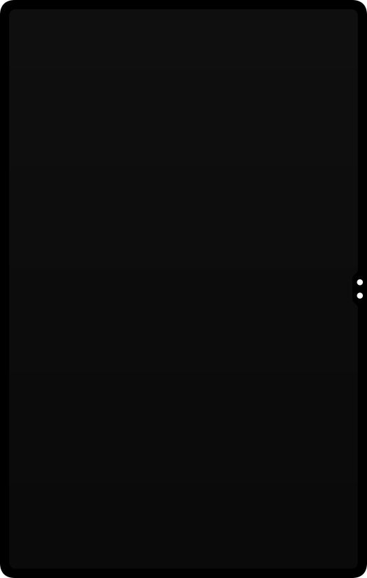 Display με Touchscreen Samsung Galaxy Tab S10 Ultra, Service Pack GH82-35939A