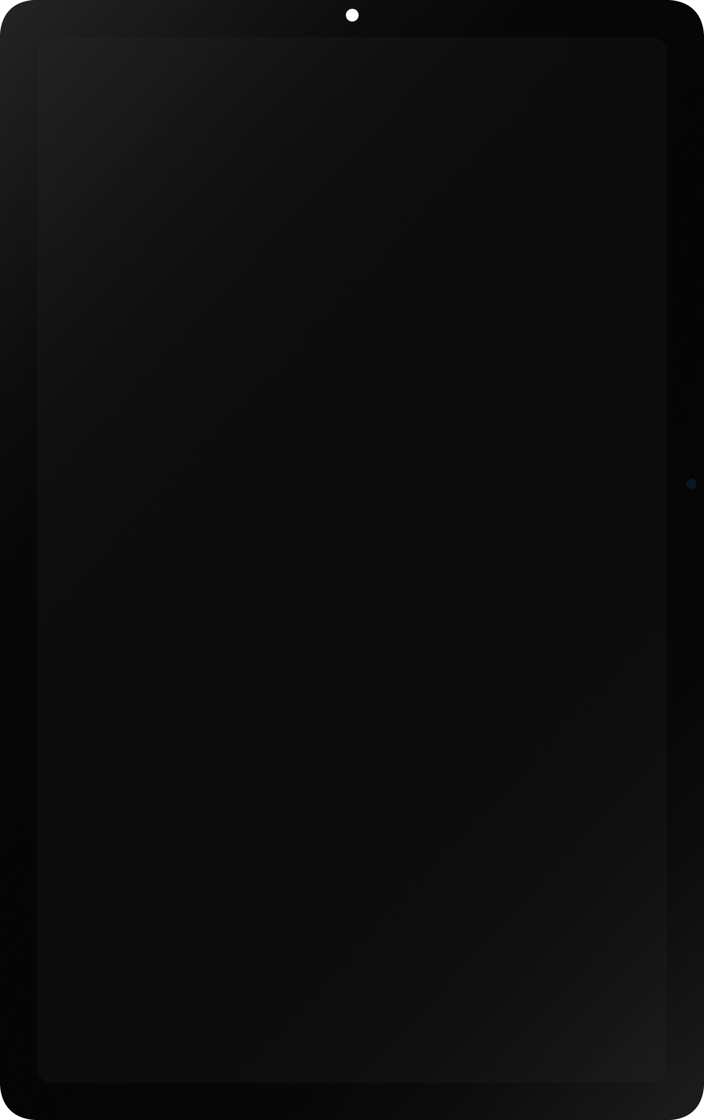 Οθόνη με Αφή Samsung Galaxy Tab S6 Lite (2024), Service Pack GH82-34721A