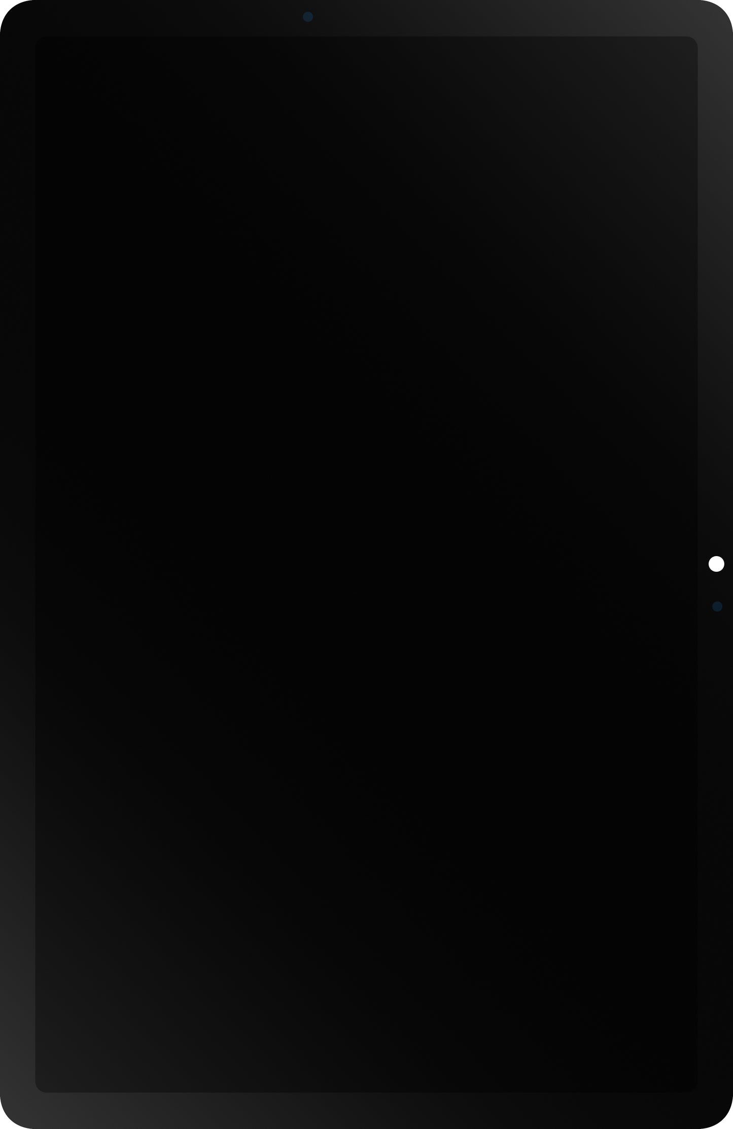 Display με Touchscreen Samsung Galaxy Tab S10 FE, Service Pack GH82-37143A