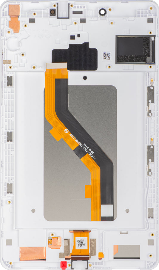 Display - Οθόνη αφής Samsung Galaxy Tab A 8.0 (2019), Λευκό GH81-17228A