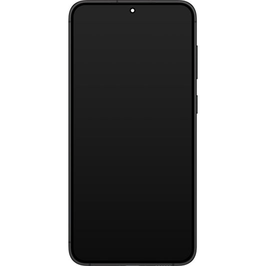 Touchscreen Display Samsung Galaxy S23+ S916, with Frame, Grey (Graphite), Service Pack GH82-30476E
