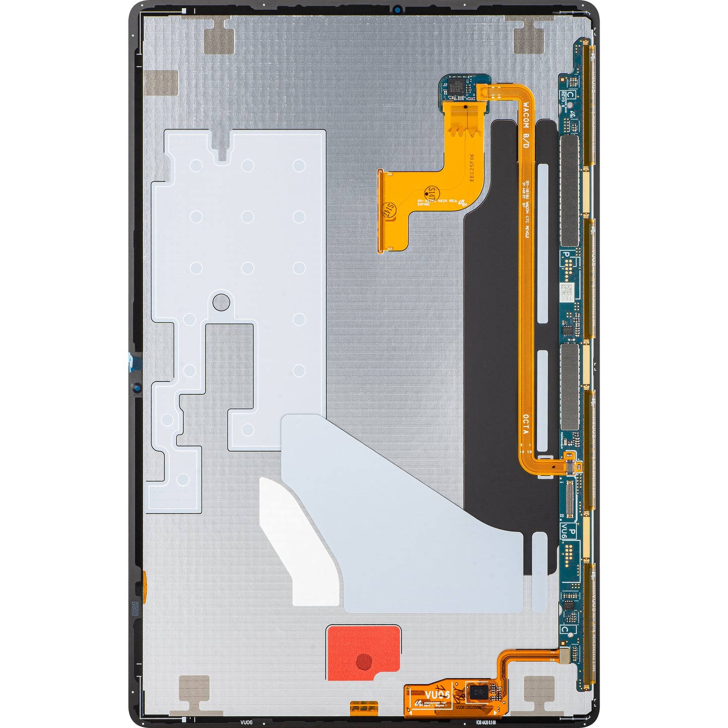 Samsung Galaxy Tab S10+ Display with Touchscreen, Service Pack GH82-35896A