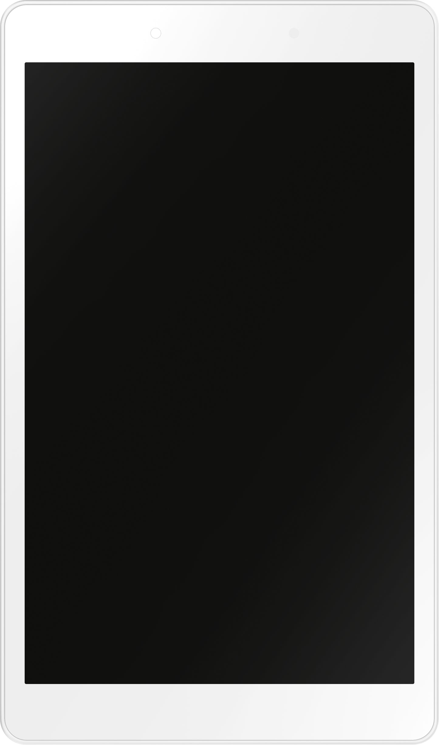 Display - Οθόνη αφής Samsung Galaxy Tab A 8.0 (2019), Λευκό GH81-17228A