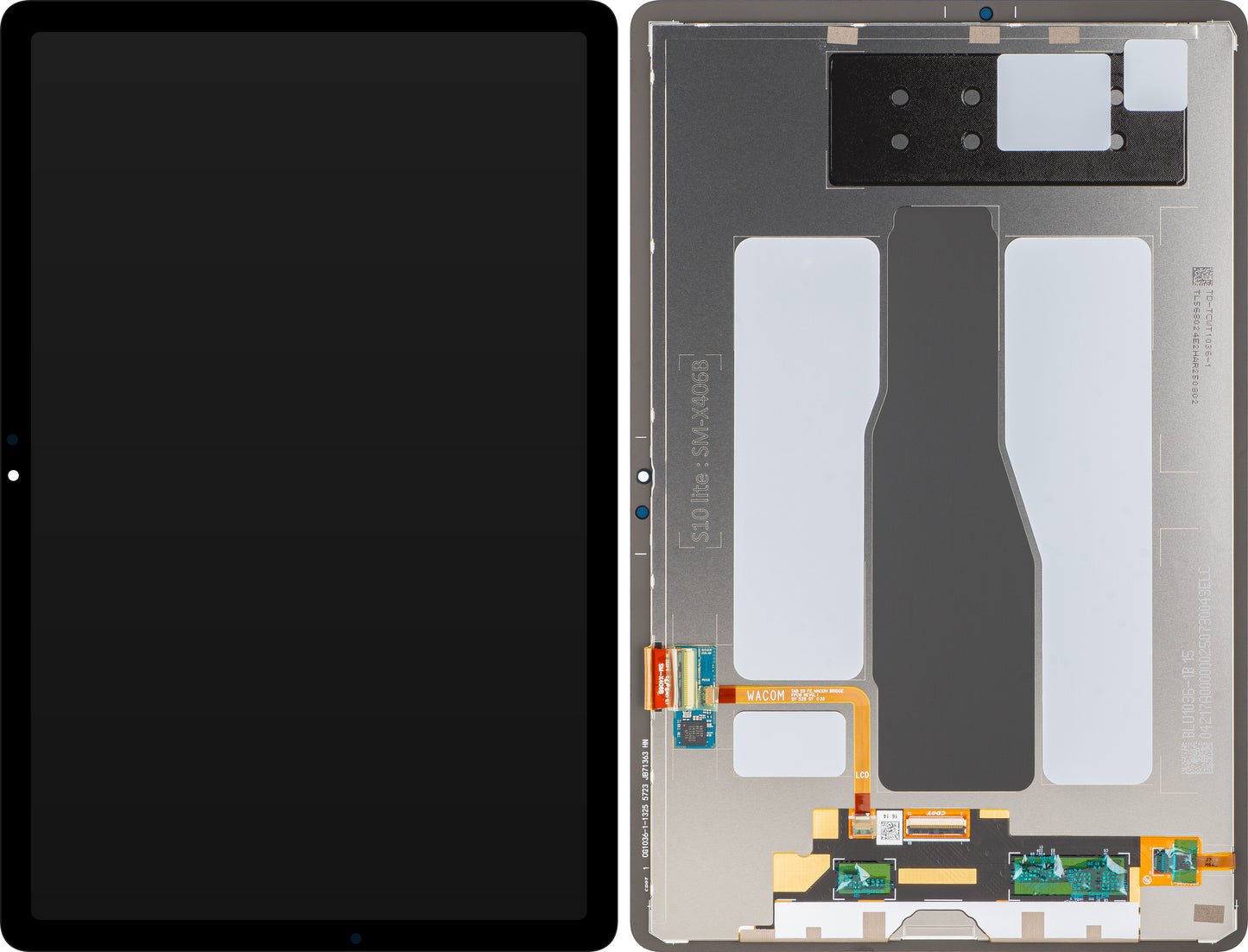 Display με Touchscreen Samsung Galaxy Tab S10 Lite, Service Pack GH82-38170A