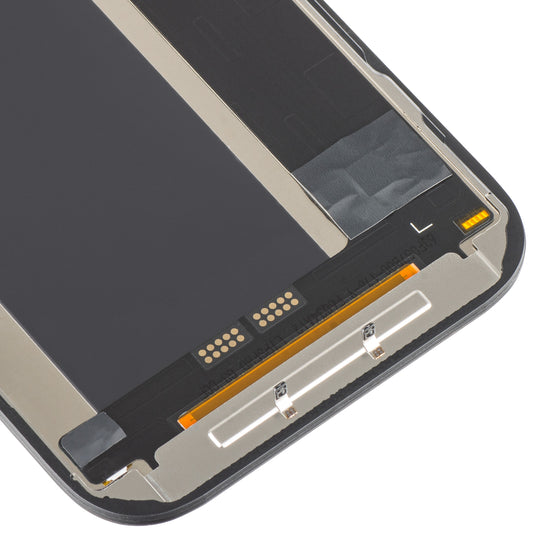Οθόνη αφής ZY για Apple iPhone 17 Pro, με Πλαίσιο, Έκδοση LCD In-Cell IC Movable, Μαύρο