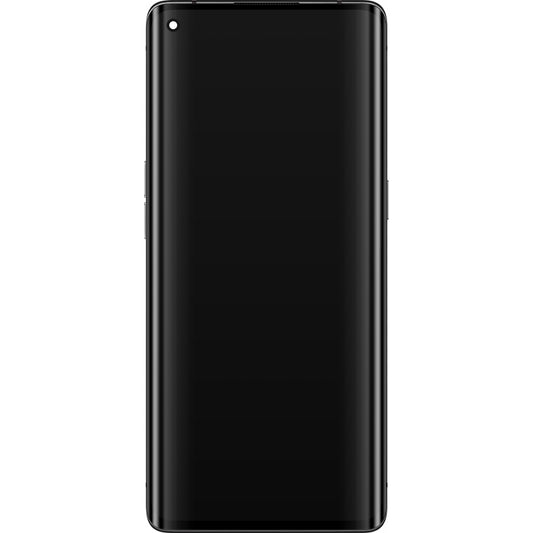 Oppo Find X2 Neo Οθόνη αφής, με πλαίσιο, Moonlight Black, Service Pack 4904017
