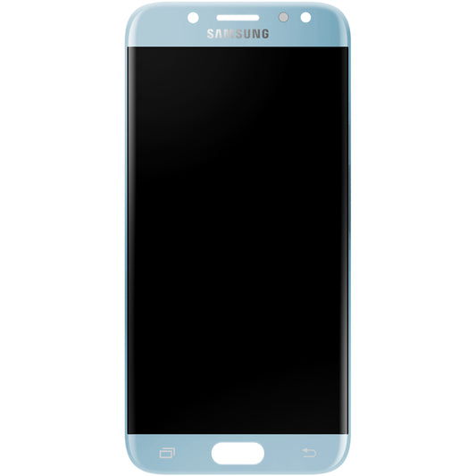 Οθόνη αφής Samsung Galaxy J5 (2017) J530, μπλε Service Pack GH97-20738B