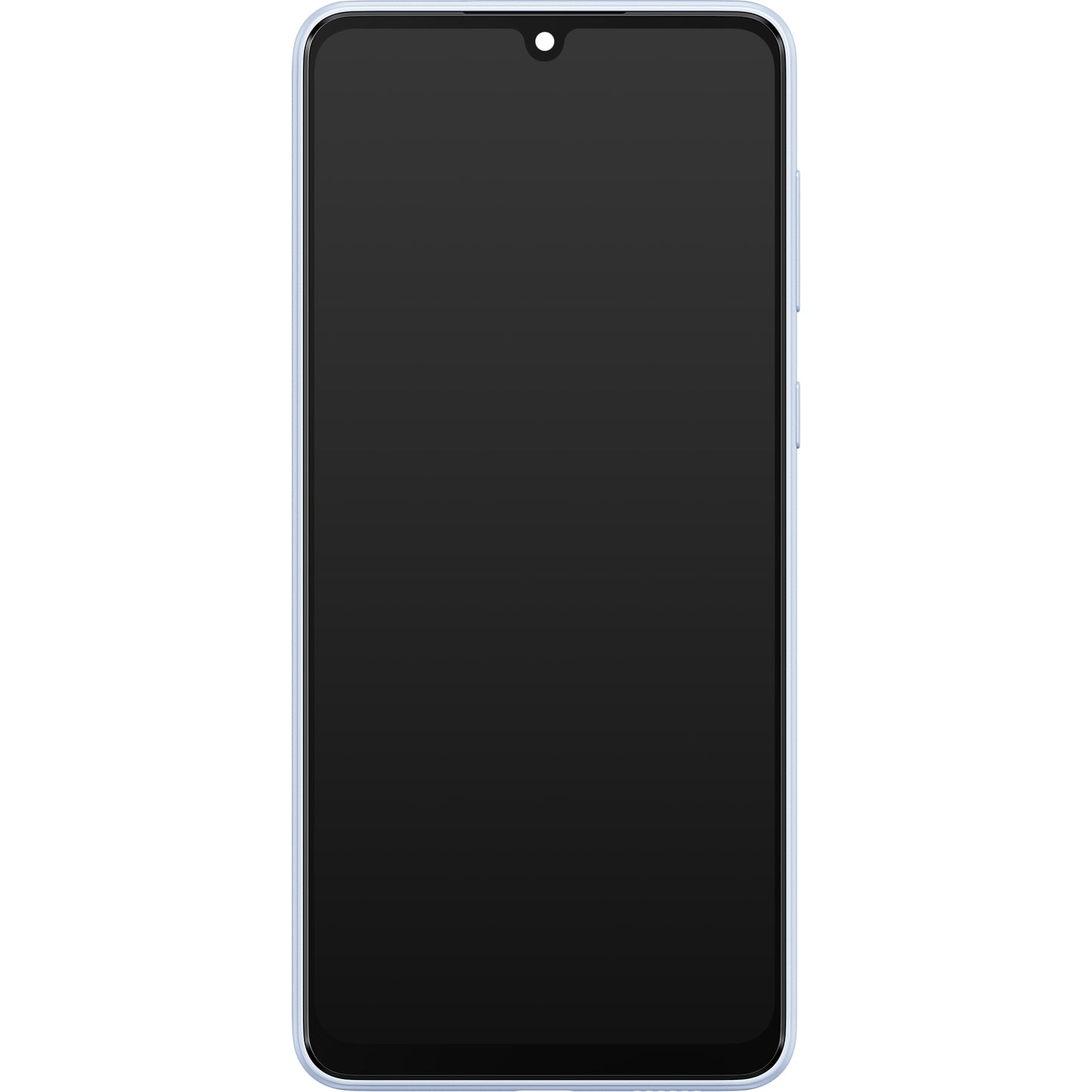 Samsung Galaxy Galaxy A33 5G A336 Οθόνη αφής με πλαίσιο, μπλε, πακέτο σέρβις GH82-28143C