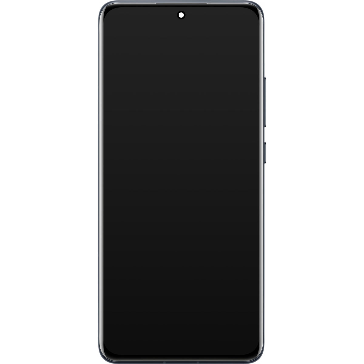 Οθόνη με Αφή Xiaomi 12S / 12X / 12, με Πλαίσιο, Γκρι, Service Pack 5600030L3A00