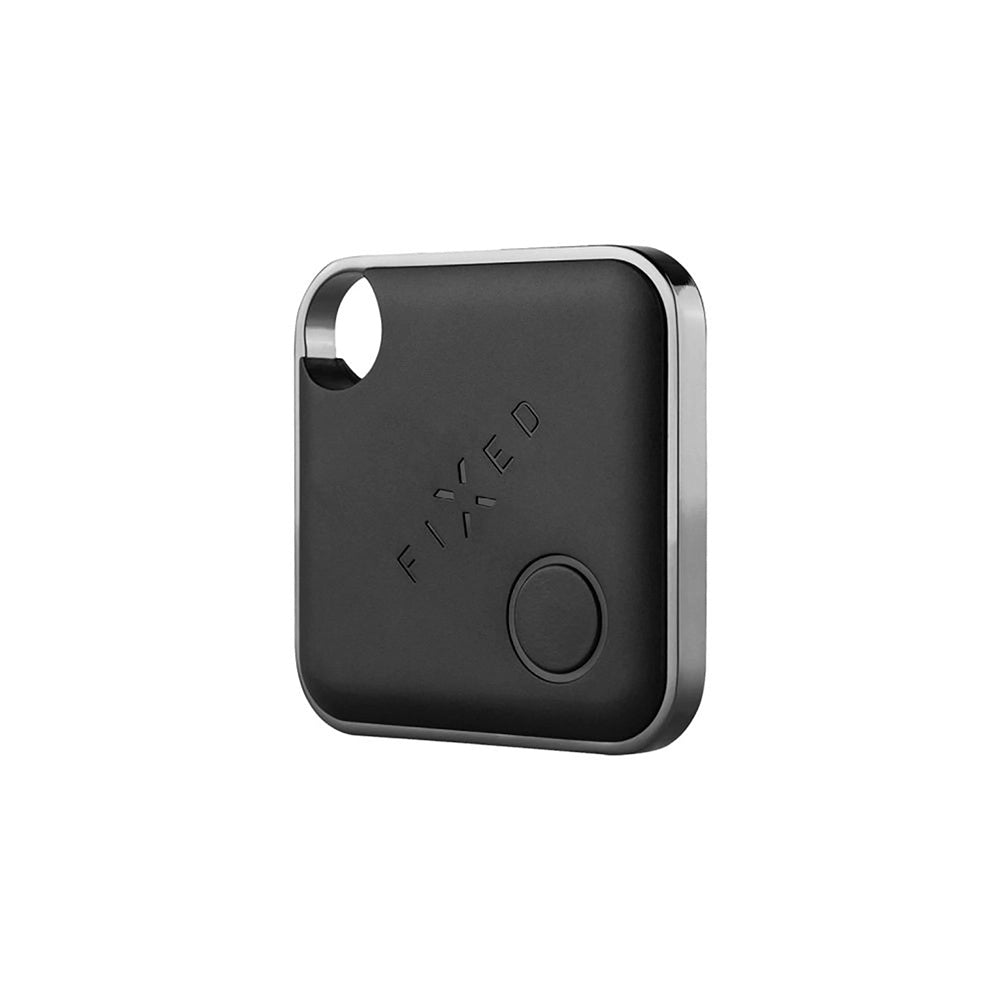 Fixed SmartTag Duo για iOS, Σετ 2 Τεμαχίων, Λευκό / Μαύρο