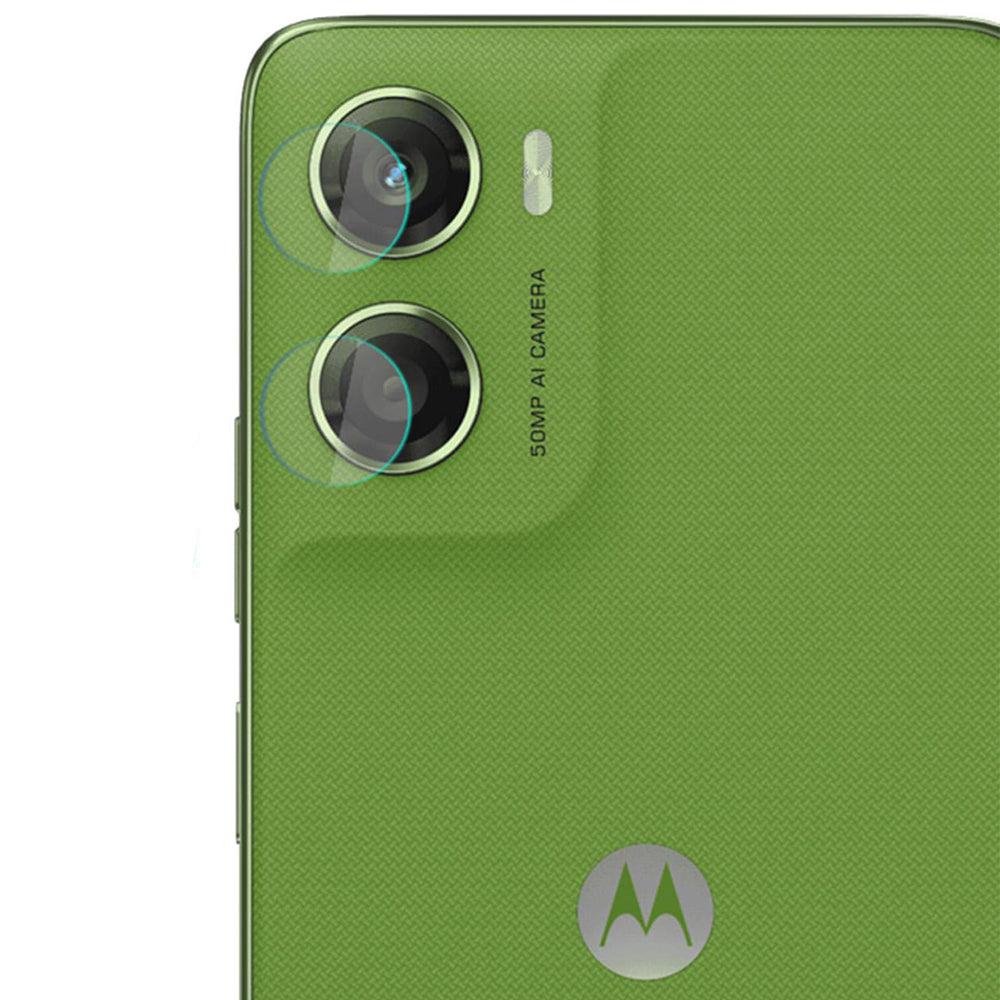 Προστατευτική Μεμβράνη Κάμερας Πίσω 3MK Protection για Motorola Moto G06, Ενισχυμένο Γυαλί, Σετ 4 τεμαχίων, Διαφανής