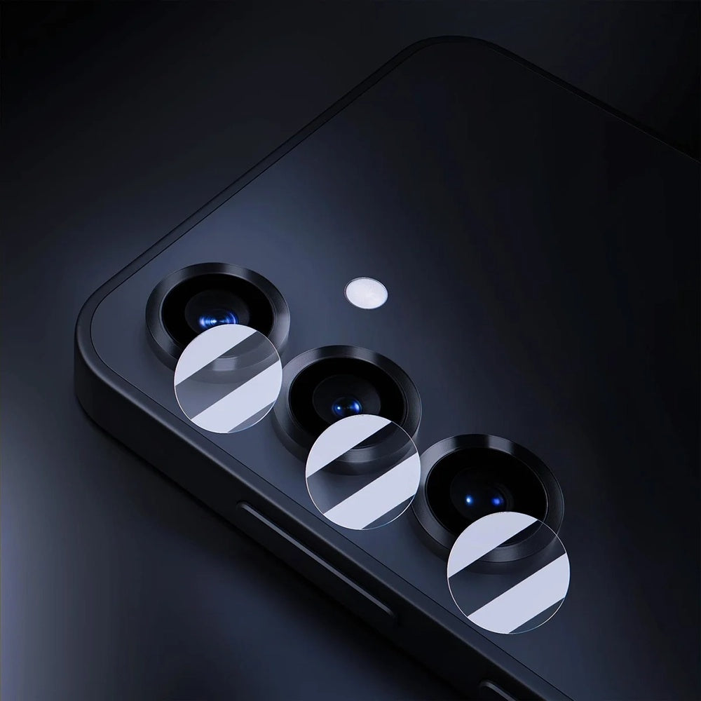 Προστατευτική Μεμβράνη Κάμερας Πίσω 3MK Protection για Motorola Moto G06, Ενισχυμένο Γυαλί, Σετ 4 τεμαχίων, Διαφανής