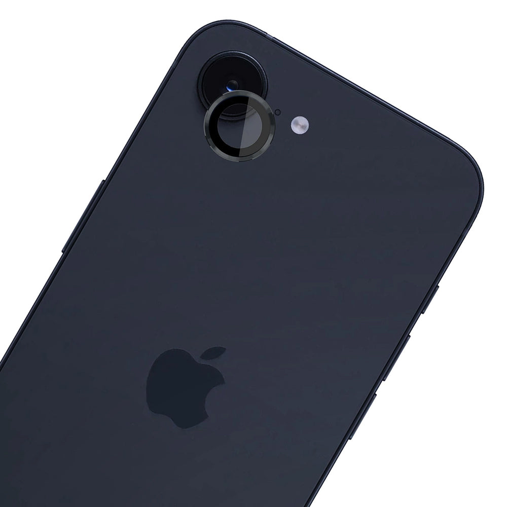 Προστατευτική μεμβράνη πίσω κάμερας 3MK Protection Pro για Apple iPhone 17e / 16e, Ασφαλισμένο γυαλί, Διαφανές