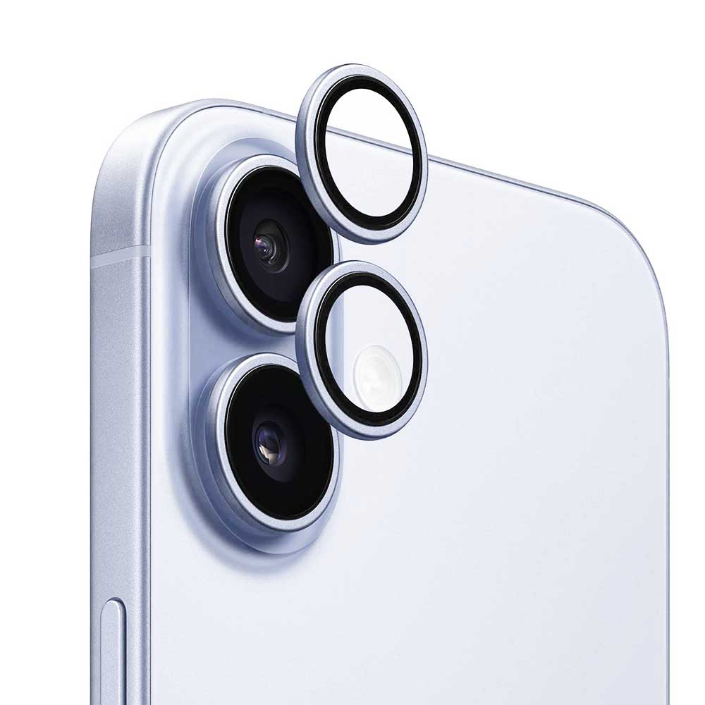 Προστατευτική Μεμβράνη Κάμερας Πίσω Anank AR για Apple iPhone 17, Ενισχυμένο Γυαλί, Μπλε