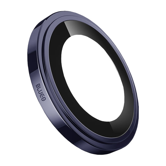 Προστατευτική Μεμβράνη Κάμερας Πίσω Blueo Sapphire Crystal για Apple iPhone 17 Pro Max / 17 Pro, Ενισχυμένο Γυαλί, Μπλε