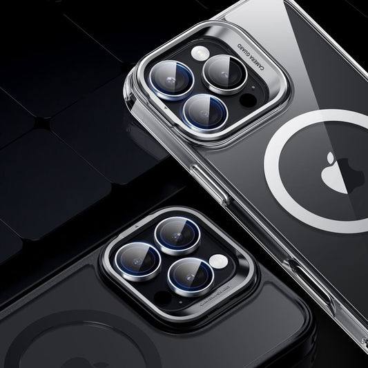 Back Camera Protection Film ESR Armorite for Apple iPhone 17 Pro Max / 17 Pro / 16 Pro Max / 16 Pro, Tempered Glass, Transparent